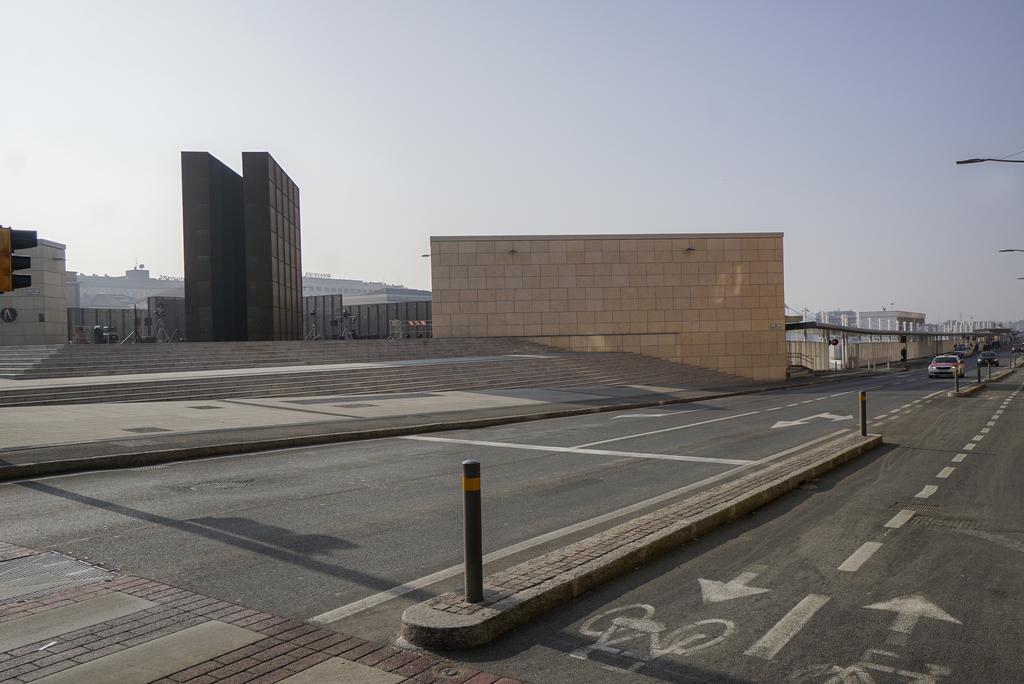 Residence Railway By Studio Vita Bologna Eksteriør billede