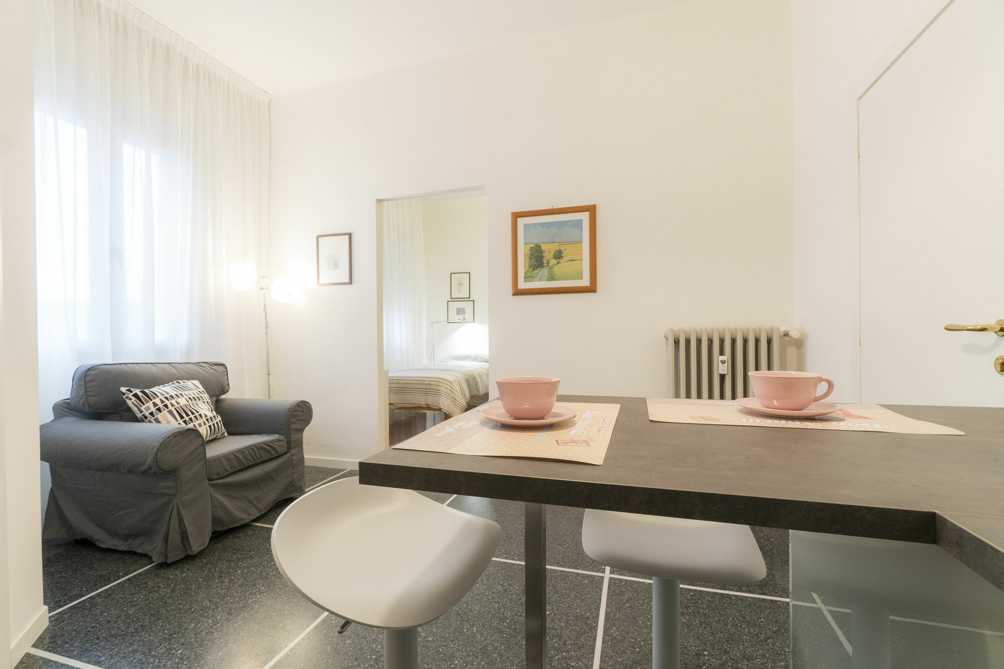 Residence Railway By Studio Vita Bologna Eksteriør billede