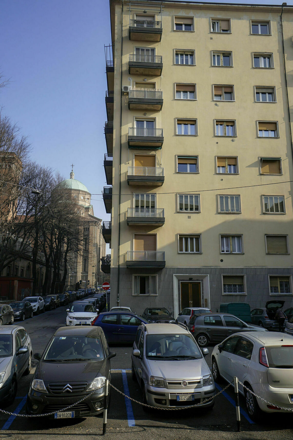 Residence Railway By Studio Vita Bologna Eksteriør billede